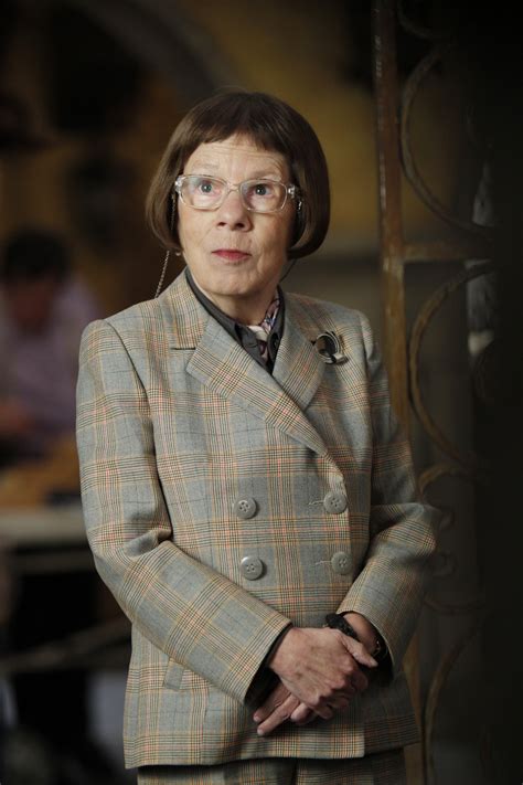 hetty lange on ncis los angeles|is linda hunt still alive.